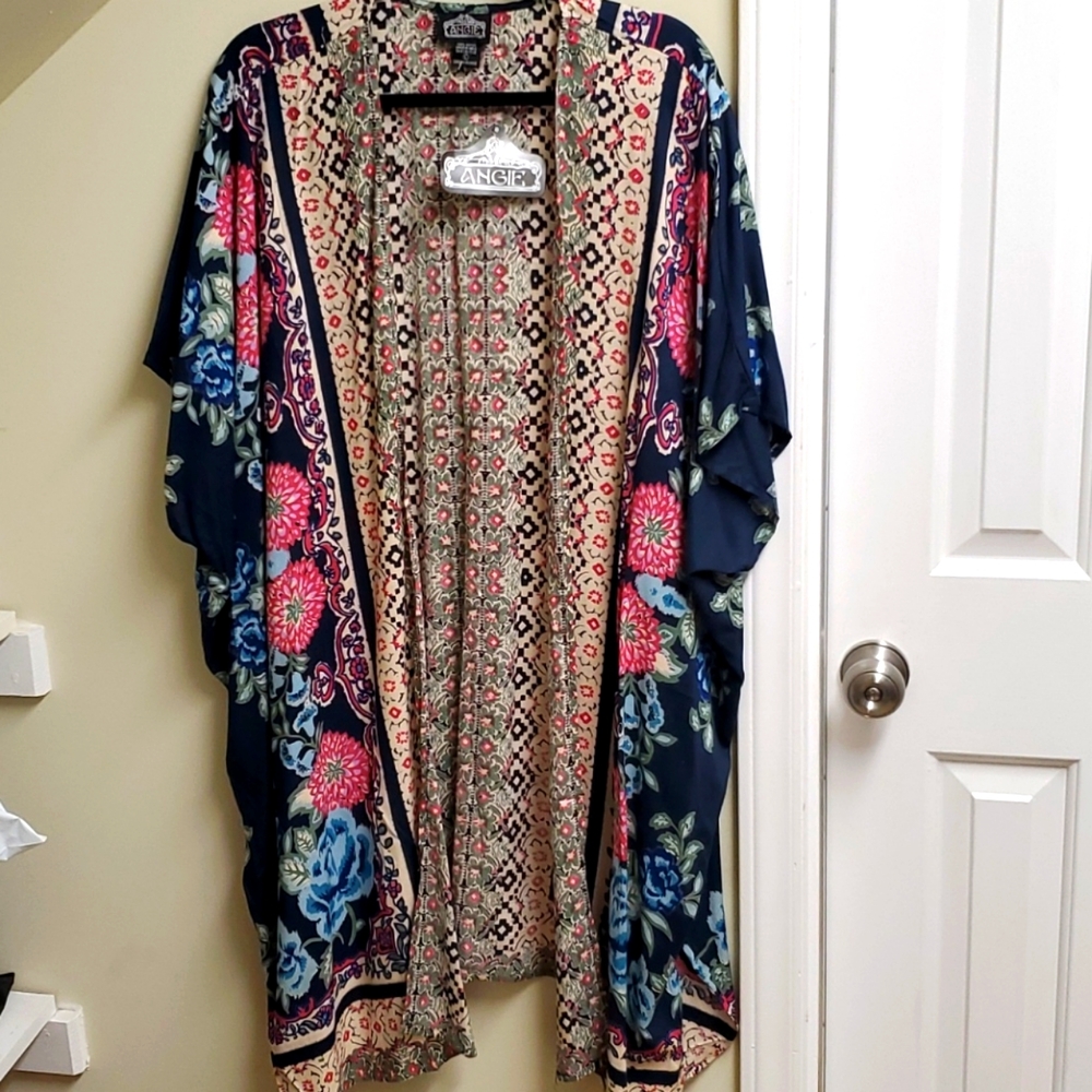 Boho Vibes Kimono